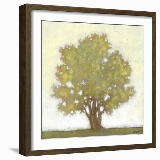 Spring Morning-Norman Wyatt Jr.-Framed Art Print