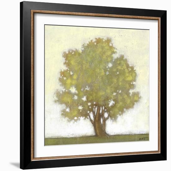 Spring Morning-Norman Wyatt Jr.-Framed Art Print