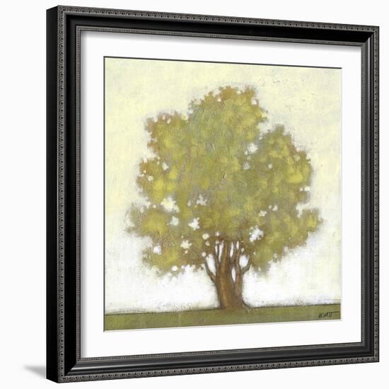 Spring Morning-Norman Wyatt Jr.-Framed Art Print