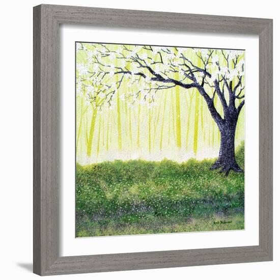 Spring Morning-Herb Dickinson-Framed Photographic Print