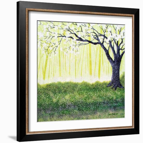 Spring Morning-Herb Dickinson-Framed Photographic Print