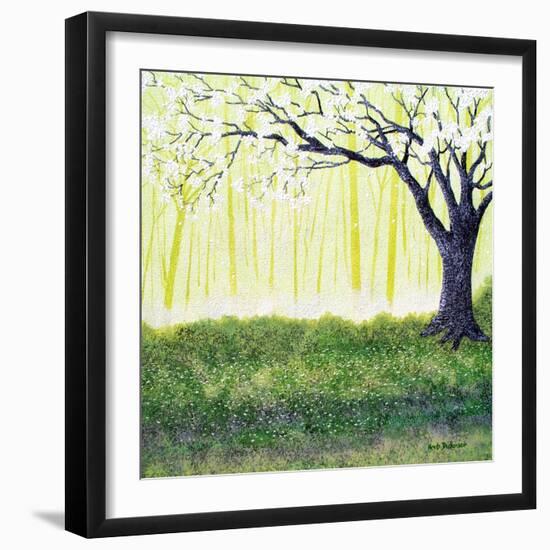 Spring Morning-Herb Dickinson-Framed Photographic Print