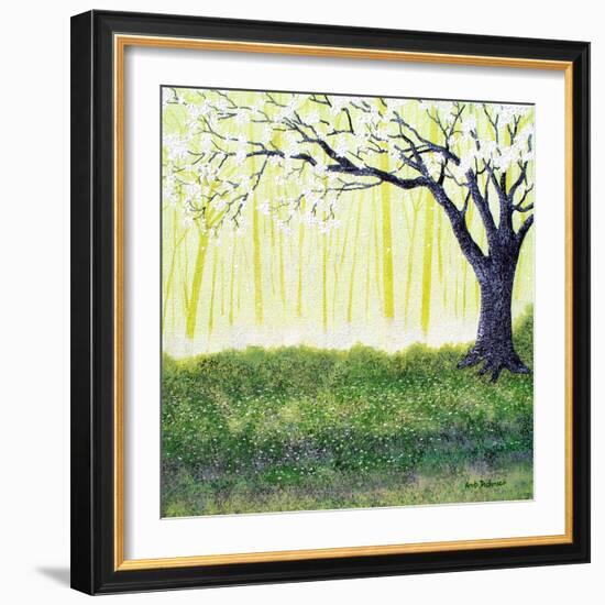 Spring Morning-Herb Dickinson-Framed Photographic Print