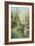 Spring Morning-Alfred Augustus Glendenning-Framed Giclee Print