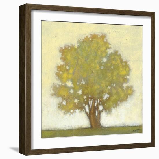 Spring Morning-Norman Wyatt Jr.-Framed Art Print