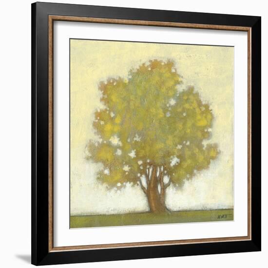 Spring Morning-Norman Wyatt Jr.-Framed Art Print