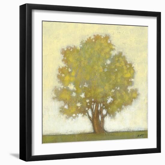 Spring Morning-Norman Wyatt Jr.-Framed Art Print