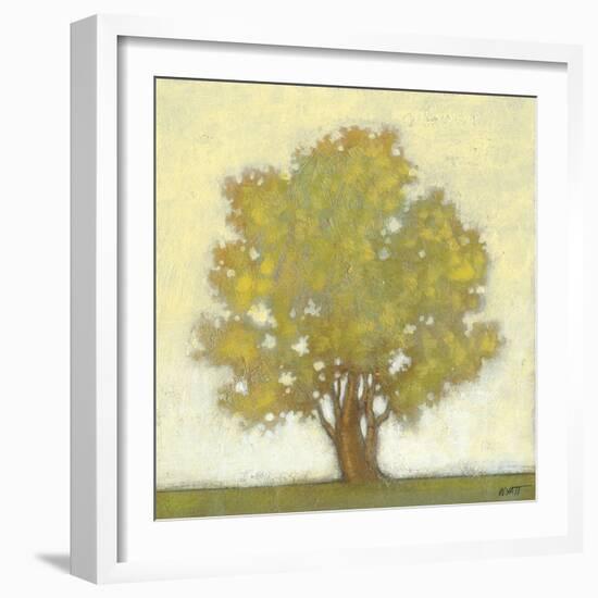 Spring Morning-Norman Wyatt Jr.-Framed Art Print