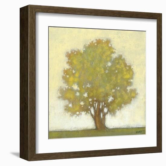 Spring Morning-Norman Wyatt Jr.-Framed Art Print