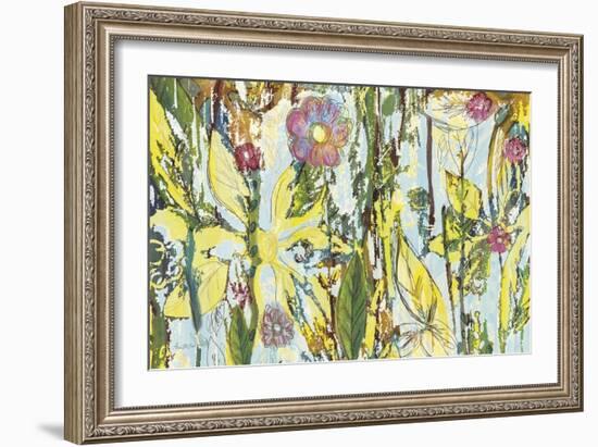 Spring Morning-Anne Cote-Framed Giclee Print