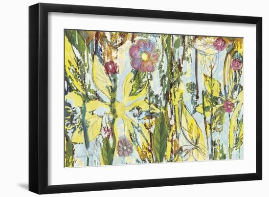 Spring Morning-Anne Cote-Framed Giclee Print