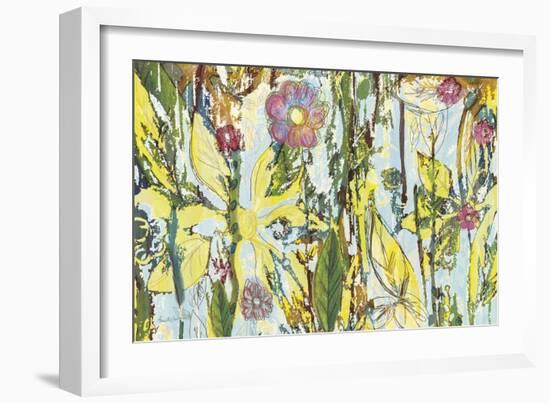 Spring Morning-Anne Cote-Framed Giclee Print