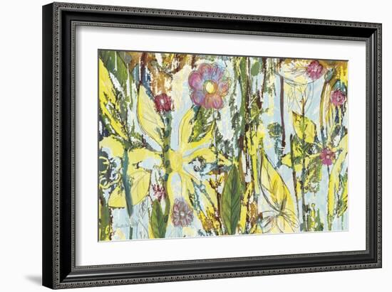 Spring Morning-Anne Cote-Framed Giclee Print