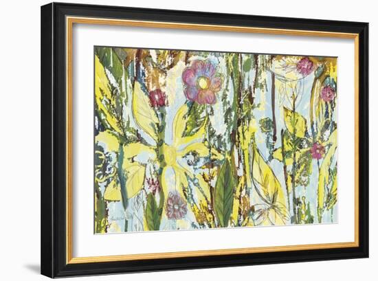 Spring Morning-Anne Cote-Framed Giclee Print