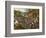 Spring Par Brueghel, Pieter, the Younger (1564-1638). Oil on Wood, Size : 41,9X57,2, C. 1625-1630,-Pieter the Younger Brueghel-Framed Giclee Print