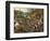 Spring Par Brueghel, Pieter, the Younger (1564-1638). Oil on Wood, Size : 41,9X57,2, C. 1625-1630,-Pieter the Younger Brueghel-Framed Giclee Print