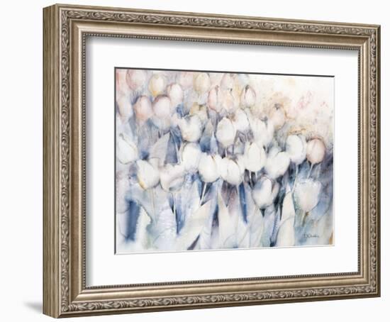 Spring Passion-Lisette Cantin-Framed Art Print