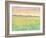 Spring Pasture I-Tim O'toole-Framed Art Print