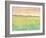 Spring Pasture I-Tim O'toole-Framed Art Print