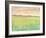 Spring Pasture I-Tim O'toole-Framed Art Print