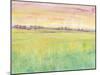 Spring Pasture I-Tim O'toole-Mounted Art Print