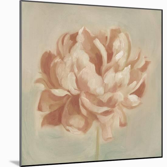 Spring Peony II-Emma Scarvey-Mounted Art Print