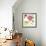 Spring Peony-Sandra Jacobs-Framed Giclee Print displayed on a wall