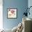Spring Peony-Sandra Jacobs-Framed Giclee Print displayed on a wall