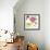 Spring Peony-Sandra Jacobs-Framed Giclee Print displayed on a wall