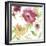 Spring Peony-Sandra Jacobs-Framed Giclee Print