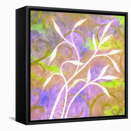 Spring Pleasure I-Herb Dickinson-Framed Premier Image Canvas