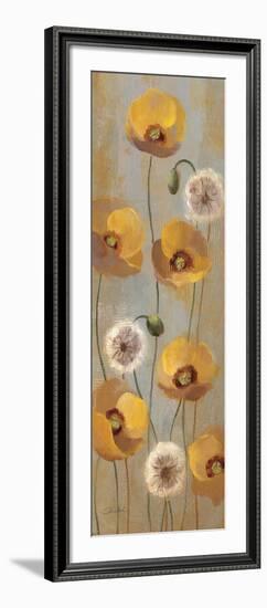 Spring Poppies II-Silvia Vassileva-Framed Art Print