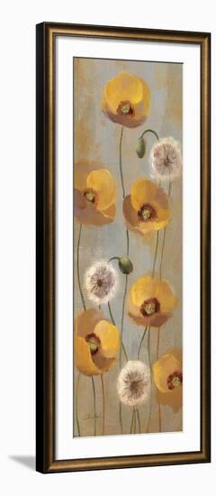 Spring Poppies II-Silvia Vassileva-Framed Art Print