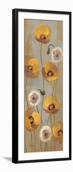 Spring Poppies II-Silvia Vassileva-Framed Art Print