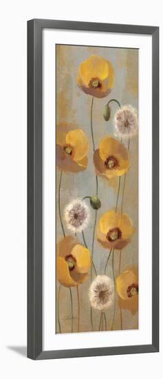 Spring Poppies II-Silvia Vassileva-Framed Art Print