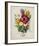 Spring Posy I-Winslow Peachy-Framed Giclee Print