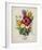 Spring Posy I-Winslow Peachy-Framed Giclee Print