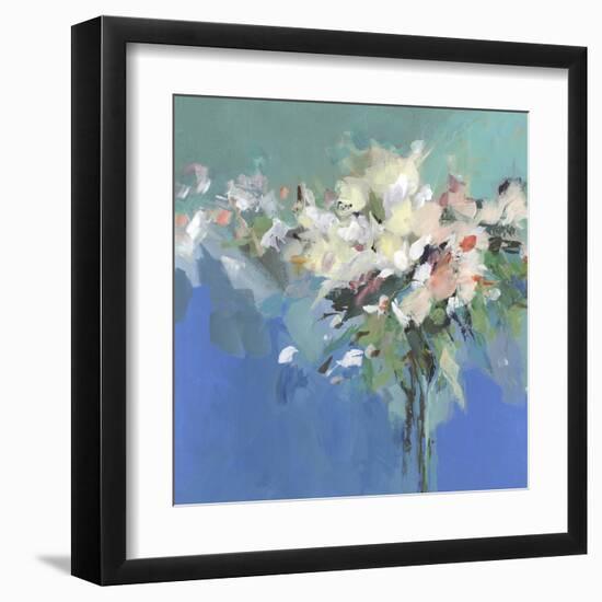 Spring Power-Isabelle Z-Framed Art Print