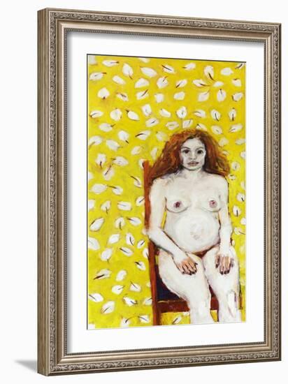 Spring Pregnancy-Julie Held-Framed Giclee Print