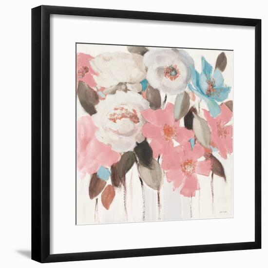 Spring Promise of Giverny I-Lanie Loreth-Framed Photographic Print