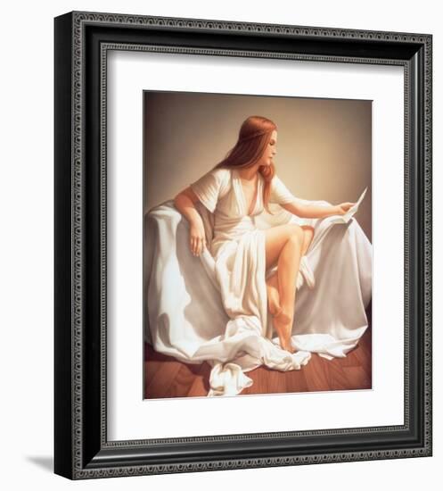 Spring Promise-Edson Campos-Framed Art Print