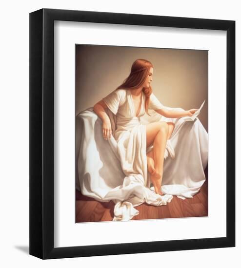 Spring Promise-Edson Campos-Framed Art Print