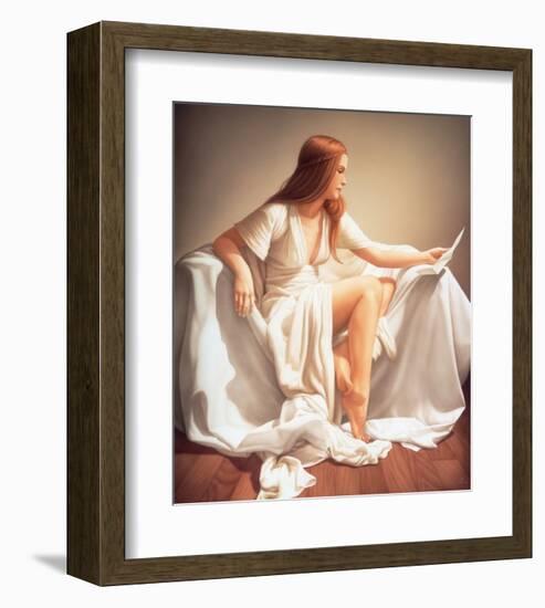 Spring Promise-Edson Campos-Framed Art Print