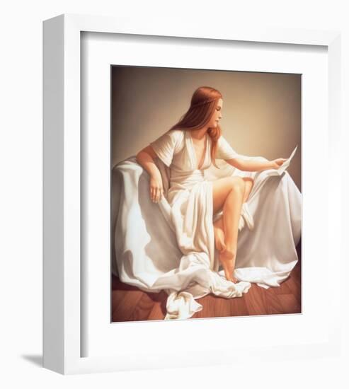 Spring Promise-Edson Campos-Framed Art Print