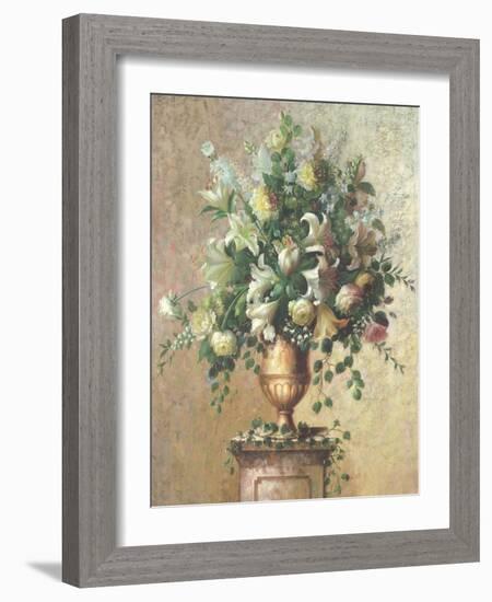 Spring Rhapsody-Welby-Framed Art Print