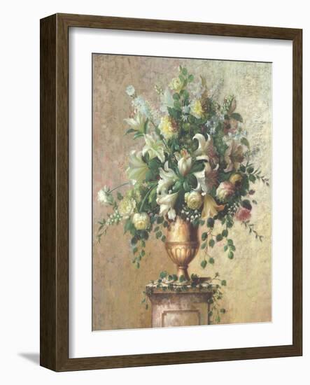 Spring Rhapsody-Welby-Framed Art Print