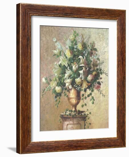 Spring Rhapsody-Welby-Framed Art Print