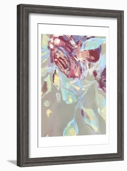 Spring Roses 7-Boho Hue Studio-Framed Art Print