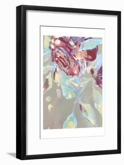 Spring Roses 7-Boho Hue Studio-Framed Art Print