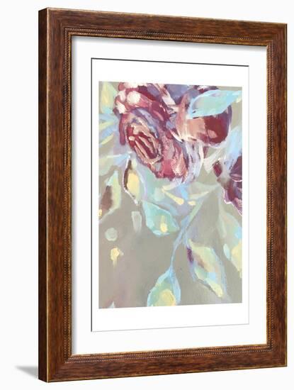 Spring Roses 7-Boho Hue Studio-Framed Art Print